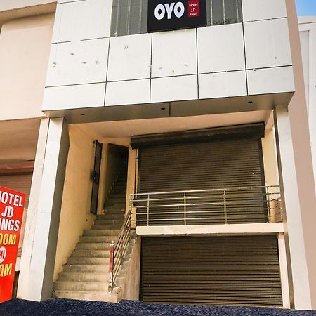 Hotel O J.D Kings Faridabad Buitenkant foto
