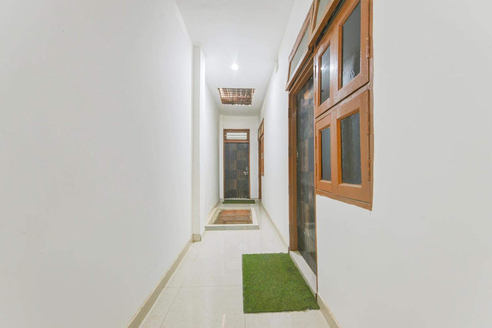 Hotel O J.D Kings Faridabad Buitenkant foto