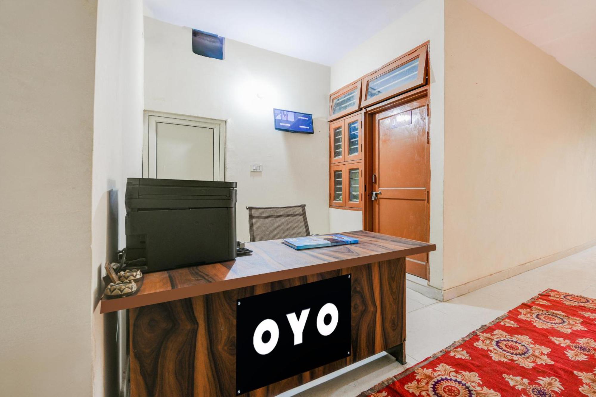 Hotel O J.D Kings Faridabad Buitenkant foto