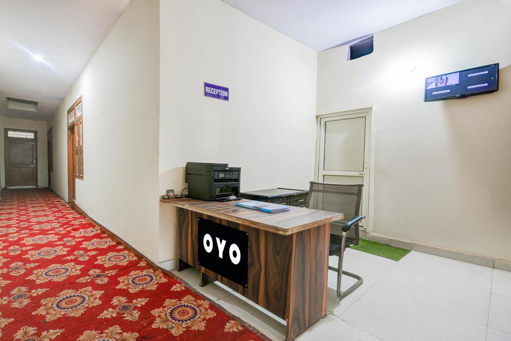 Hotel O J.D Kings Faridabad Buitenkant foto
