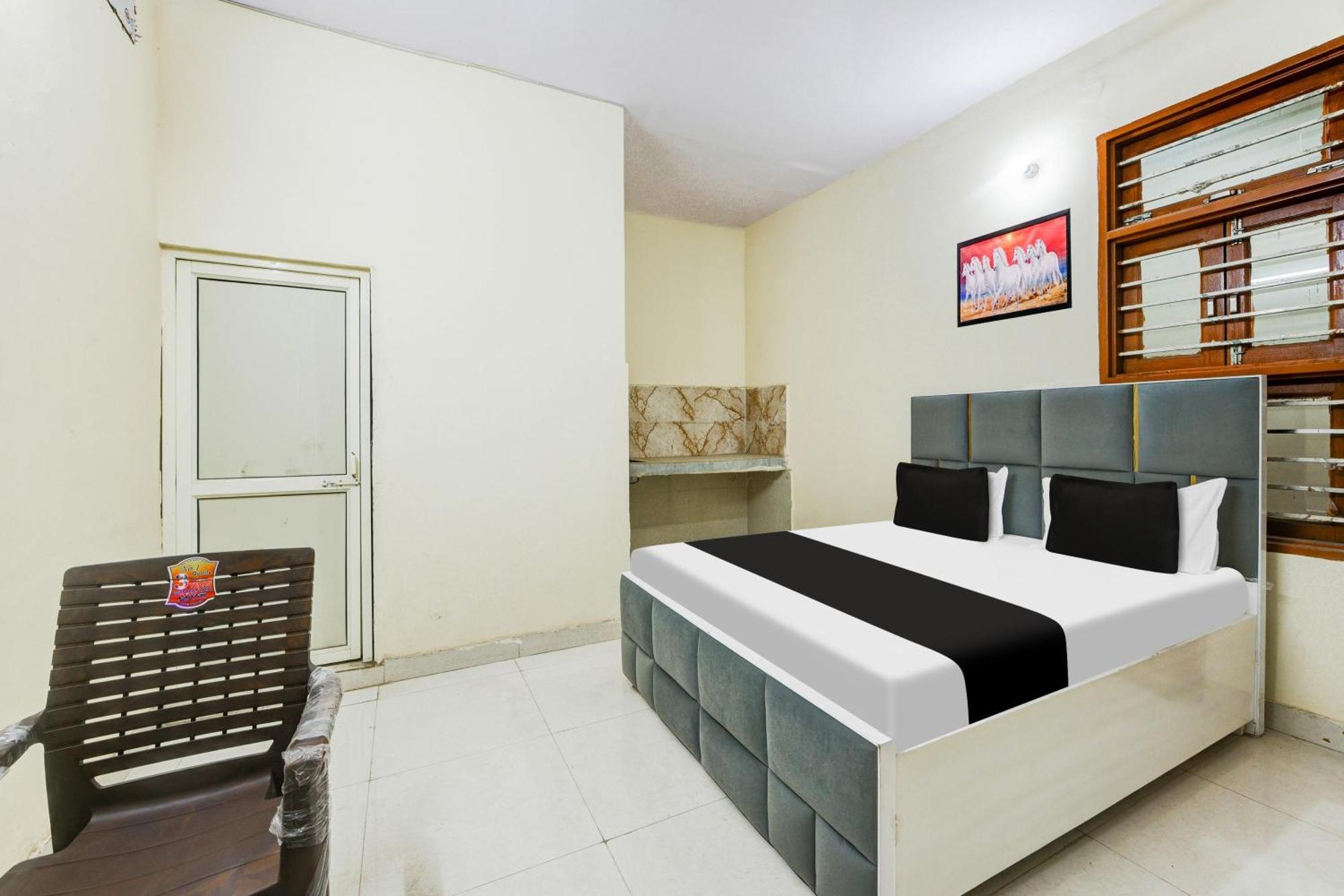 Hotel O J.D Kings Faridabad Buitenkant foto